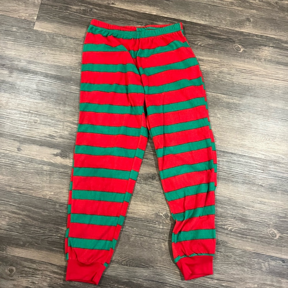 Elastic lightweight police pajama pants